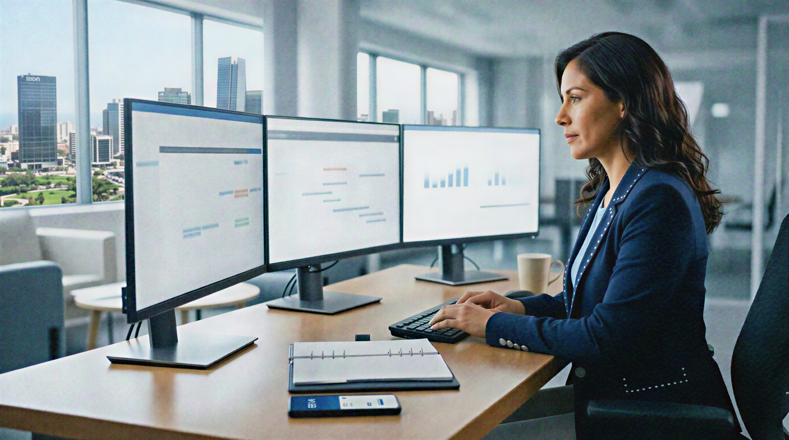 Profesionales en el rubro